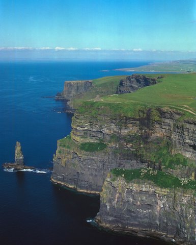 DÉCOUVERTE IRLANDAISE