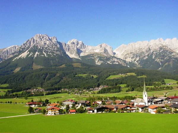 TYROL BAVIÈRE