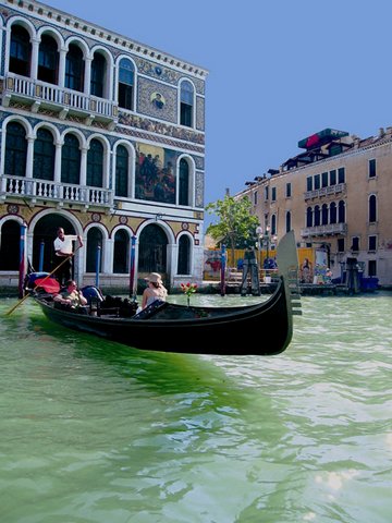 VENISE ET TOSCANE