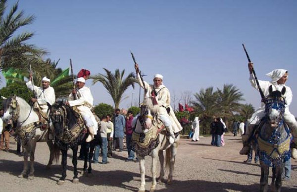 SUD MAROCAIN