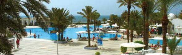 TUNISIE SEJOUR DJERBA