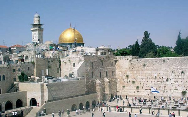 JORDANIE JERUSALEM