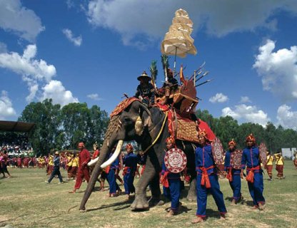 Le Royaume de Siam