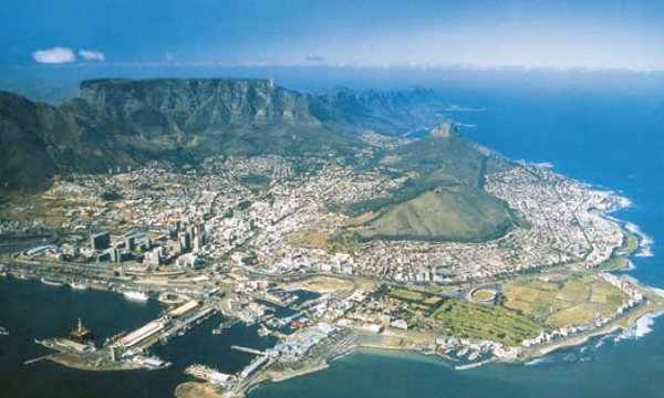 AFRIQUE DU SUD - NAMIBIE*