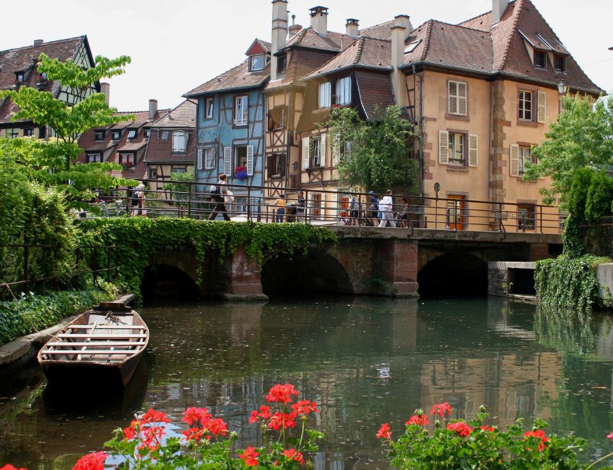 ALSACE - VOSGES 