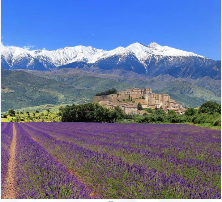 PROVENCE LUBERON 