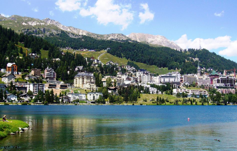 PERLES DE LA SUISSE
