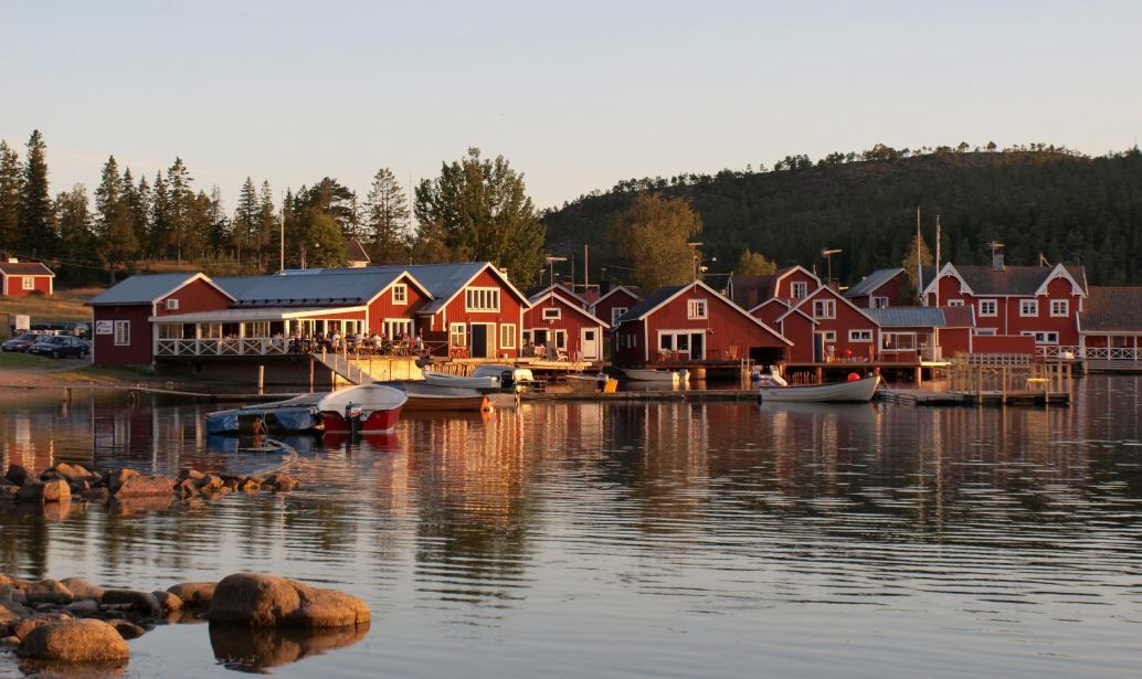 CAPITALES SCANDINAVES