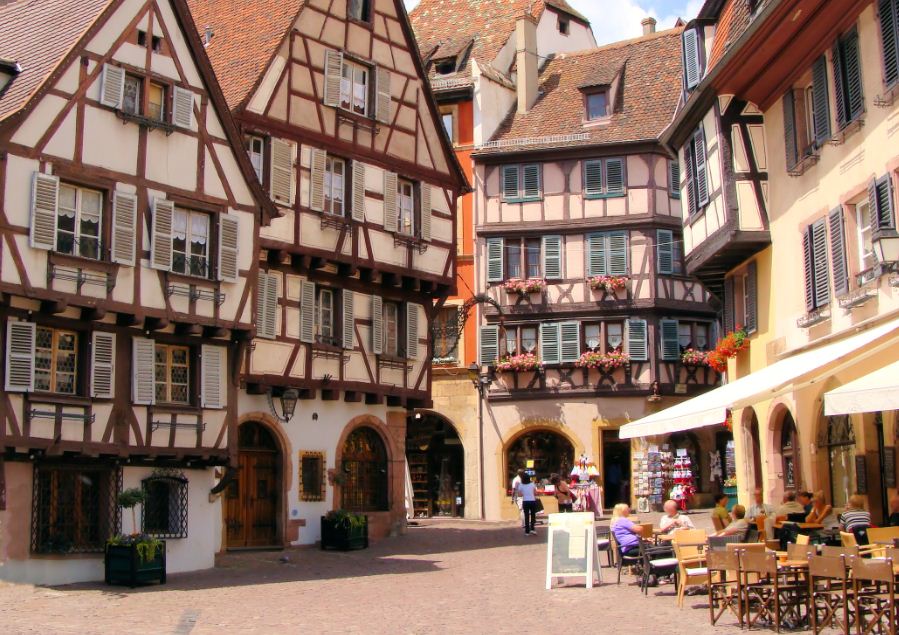 ALSACE - VOSGES