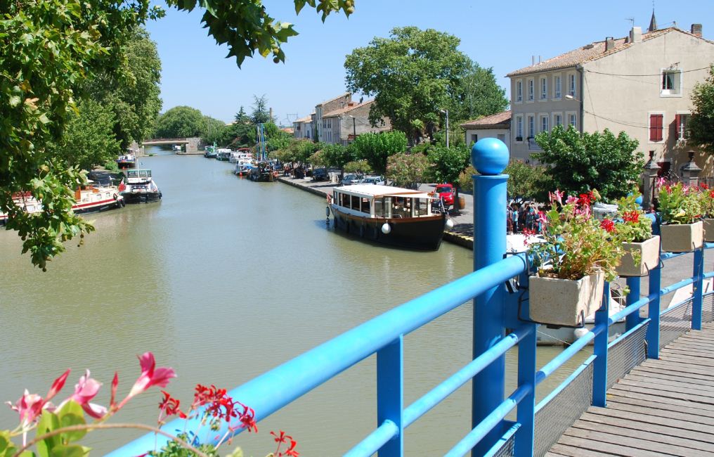 CANAL DU MIDI