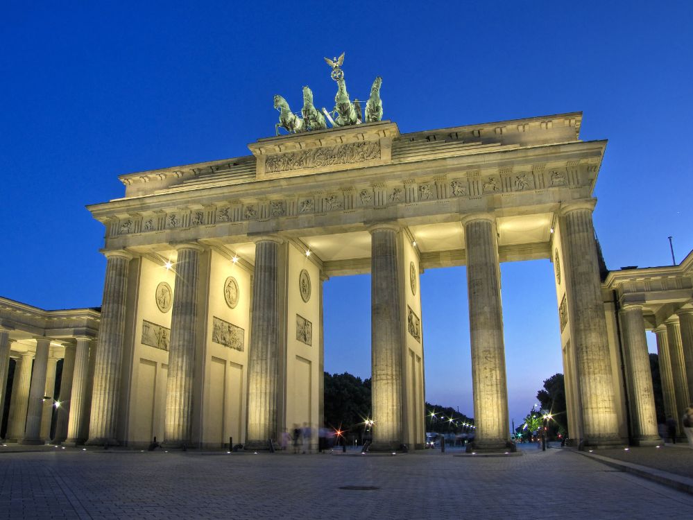 BERLIN Capitale aux mille facettes