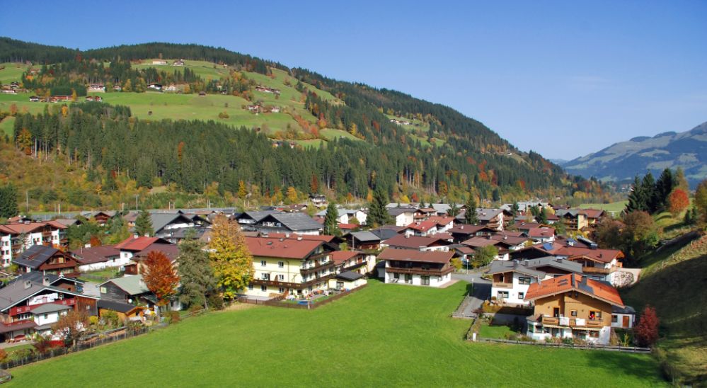 Découverte  Tyrol