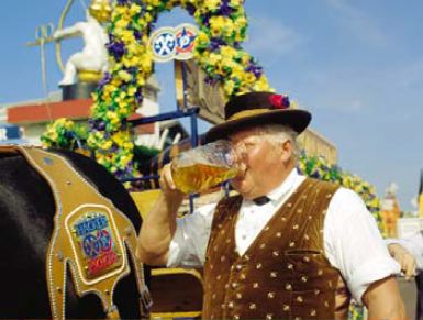 La Fête au Tyrol