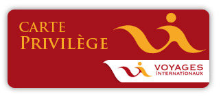 Découvrez la Carte Privilège VI