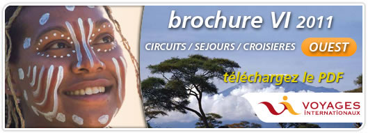 Consultez votre E BrochureVI OUEST 2011