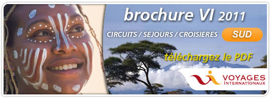 Consultez votre Ebrochure SUD 2011