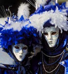 CARNAVAL DE VENISE DU 01 AU 07 MARS 2012