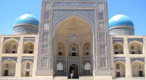OUZBEKISTAN