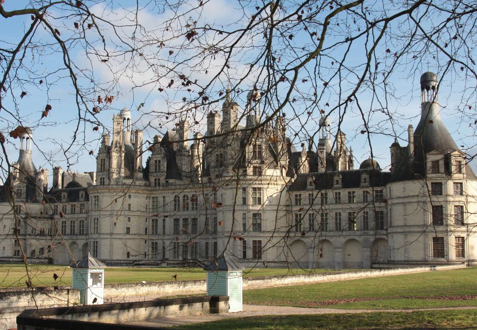 LA SOLOGNE  TERROIR ET CHATEAUX