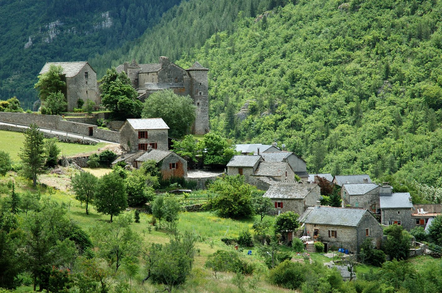 TERRE DE GEVAUDAN