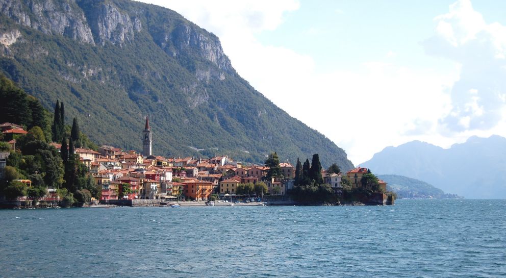 Lacs Italiens - Milan - Venise