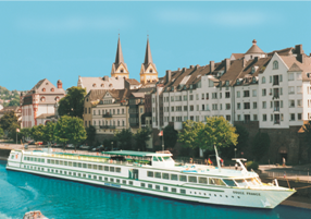CROISIERE SUR LE RHIN ROMANTIQUE 