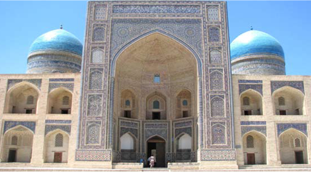 OUZBEKISTAN