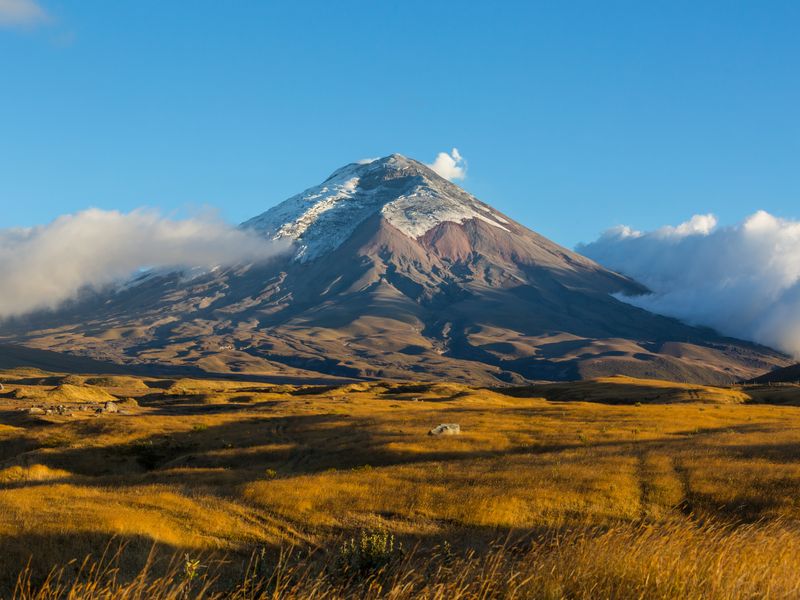 Circuit priv&eacute; Le meilleur de l'Equateur
