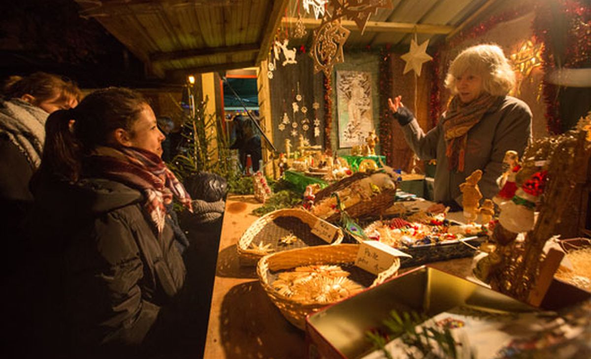 MARCHE DE NOEL DE MEYSSAC