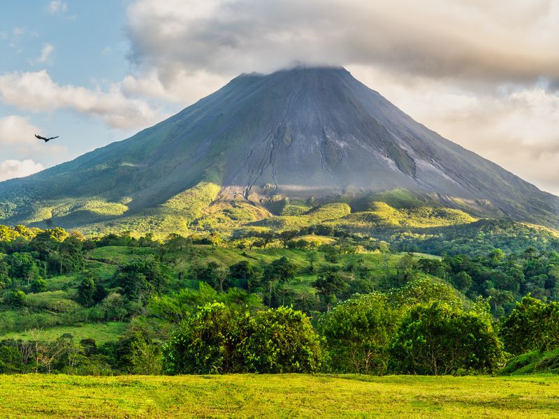 Jour 2 : Direction le parc National du volcan Arenal | Voyage "Le Costa Rica en liberté" en circuit individuel privé avec decoov votre spécialiste du Costa Rica ©AdobeStock