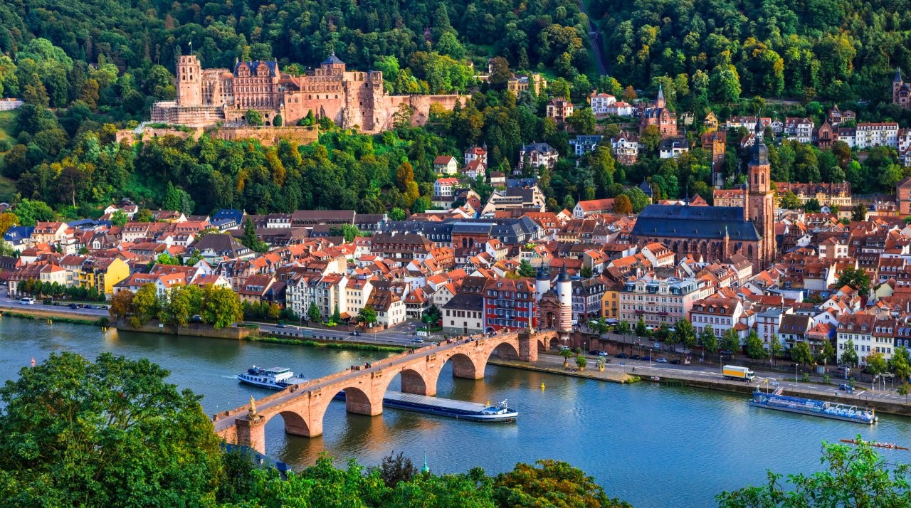 LE RHIN EN FOLIE : L&eacute;gende, saveurs et bonne humeur !