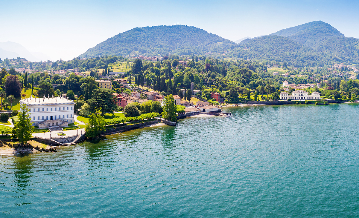 lac italie 4 lettres