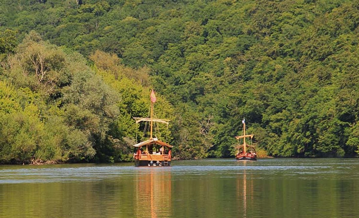 VALLEE DE LA DORDOGNE