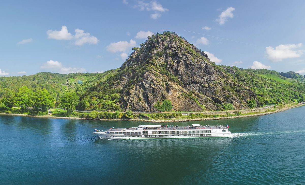Croisière sur le Rhin Romantique et l'Alsace - 1