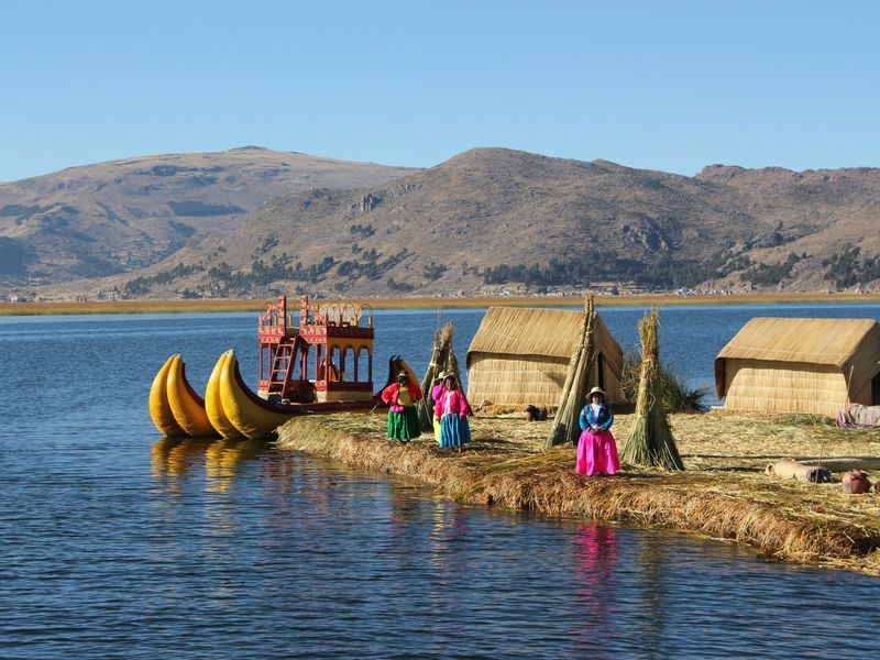 | Voyage "Circuit Individuel Privé Des civilisations oubliées du nord au Machu Picchu" avec decoov votre spécialiste du Pérou ©AdobeStock<br />