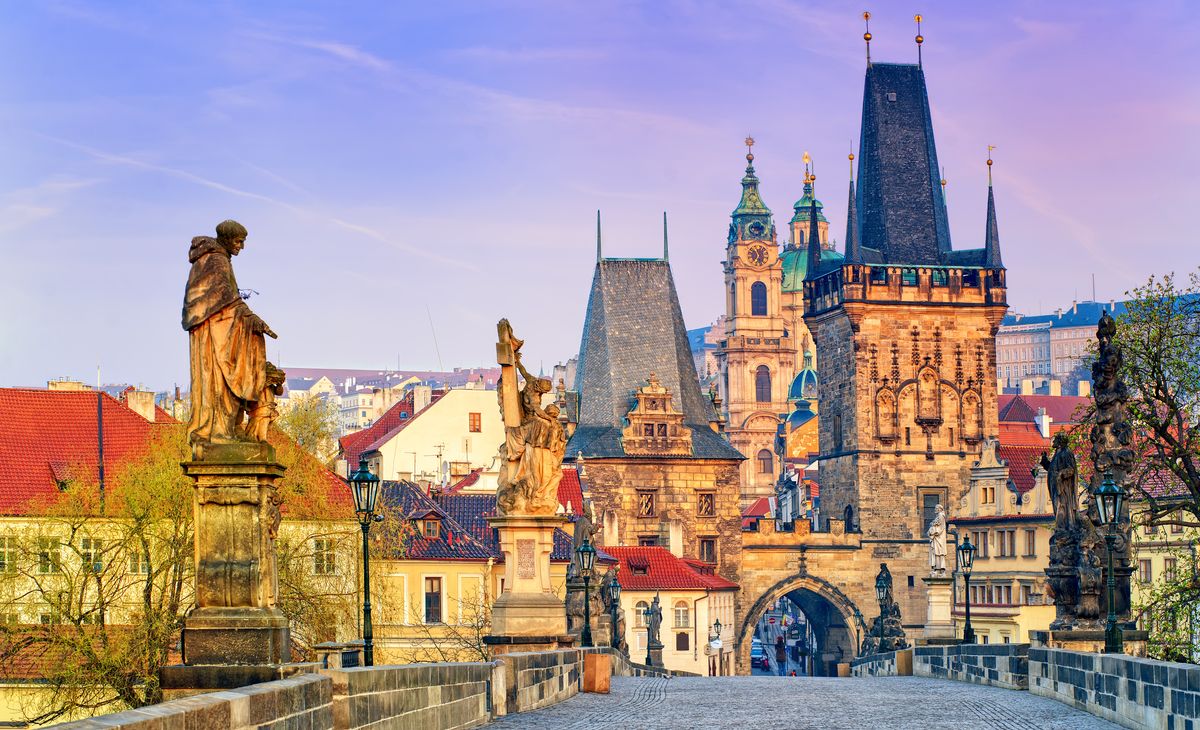 Prague, la Moravie et la Bohème du Sud, Les merveilles tchèques 4 *