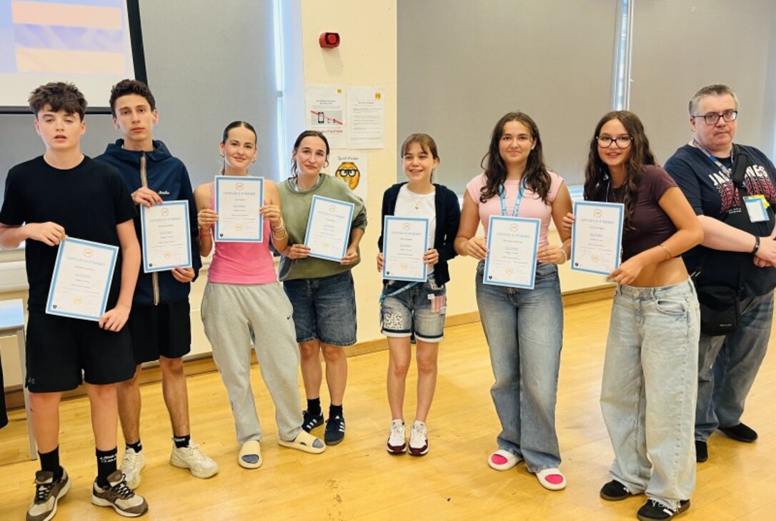 D&eacute;couverte de Canterbury : Anglais et Canterbury Discover en famille - 13 &agrave; 17 ans