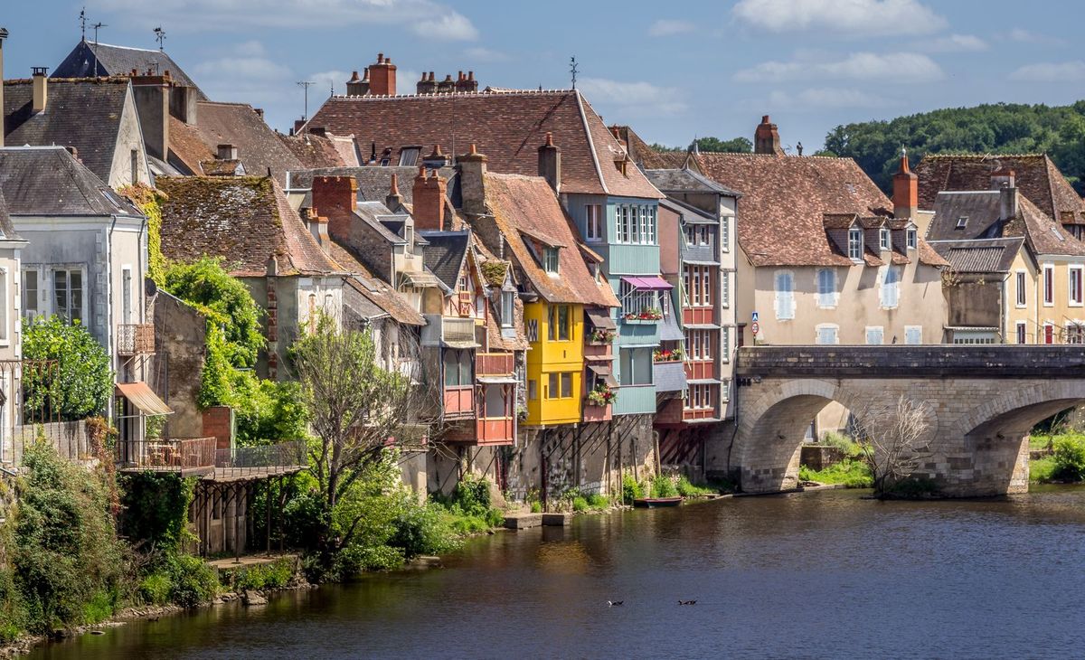 LES BELLES CITES BERRICHONNES