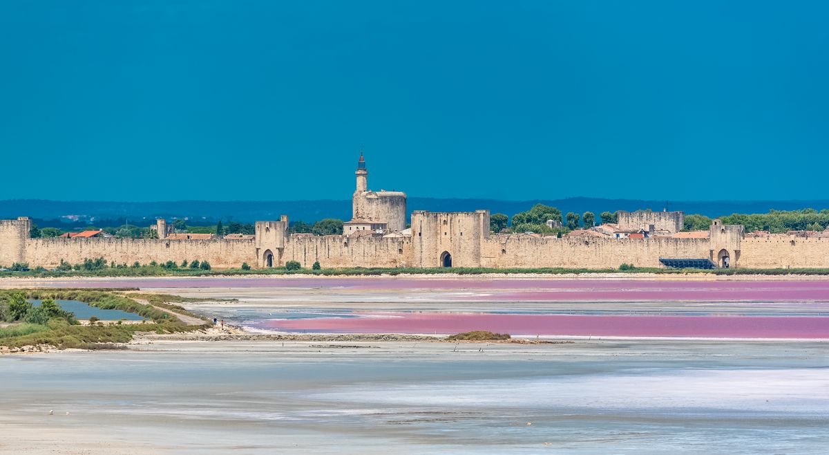La Camargue, entre ciel et mer