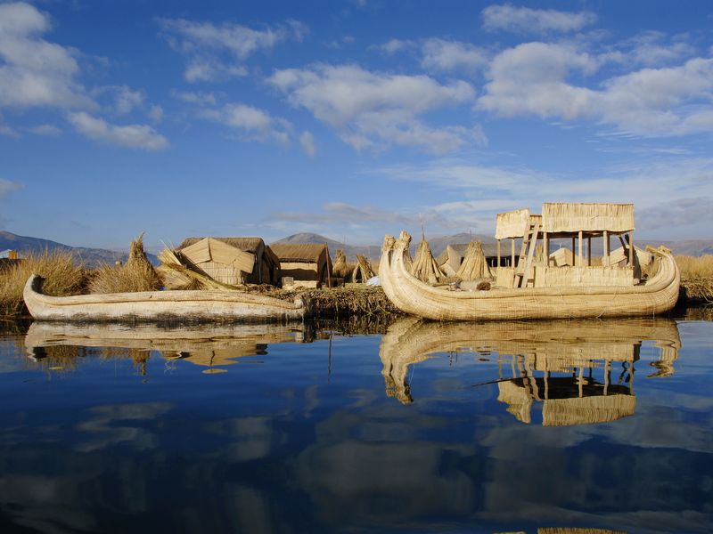 | Voyage "Circuit Individuel Privé De la Vallée Sacrée à l’Amazonie" avec decoov votre spécialiste du Pérou ©AdobeStock<br />