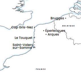 La Côte d'Opale - Au coeur de l'Europe - 4