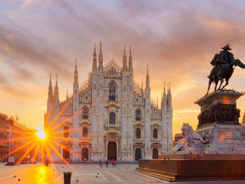 Autotour : Escapade vers les lacs italiens