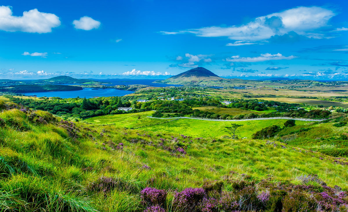 Légendes irlandaises