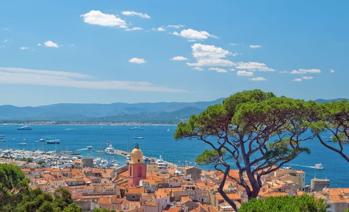 Côte d'Azur, intemporelle Riviera