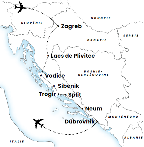 Au coeur de la Croatie - 7