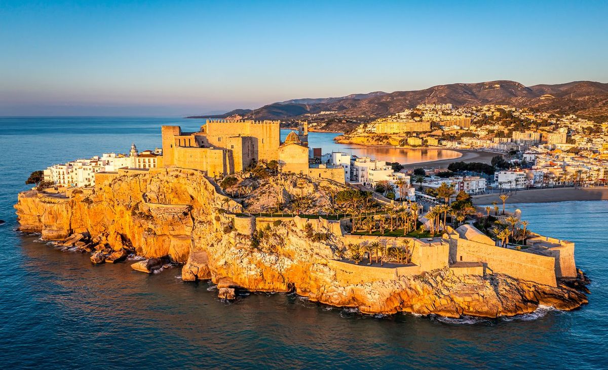 Peniscola, Séjour sur la côte des orangers