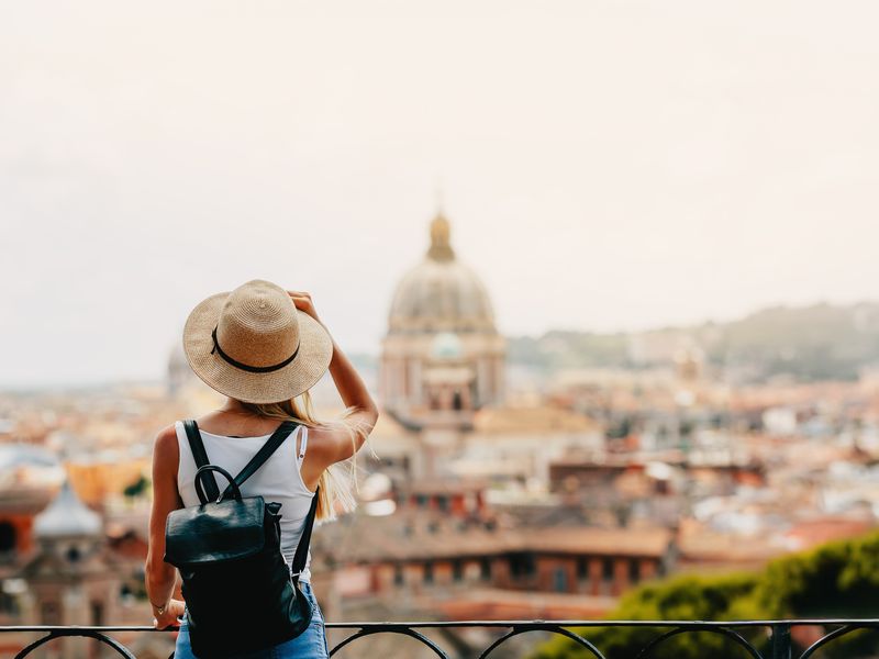 L'Italie en train : Rome, Florence, Venise - avec decoov votre spécialiste de l'Italie