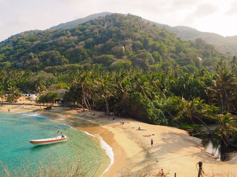 Circuit accompagn&eacute; : Des andes colombiennes aux Cara&iuml;bes