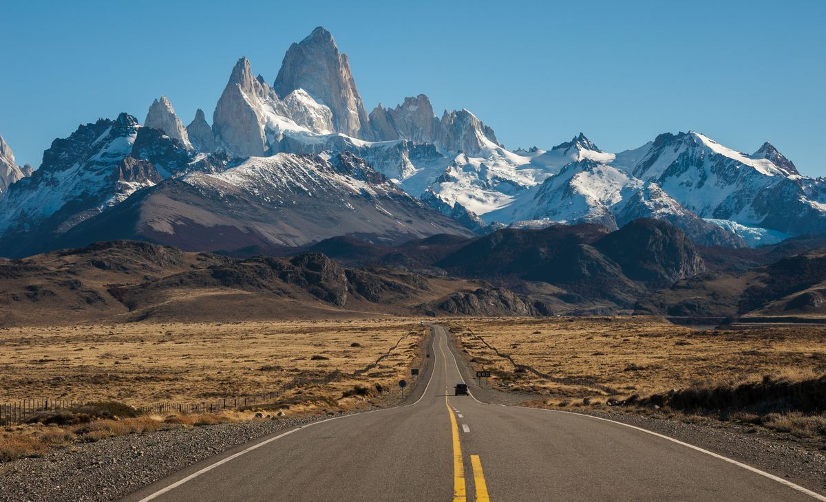 Aux confins du monde : Patagonie et Cap Horn