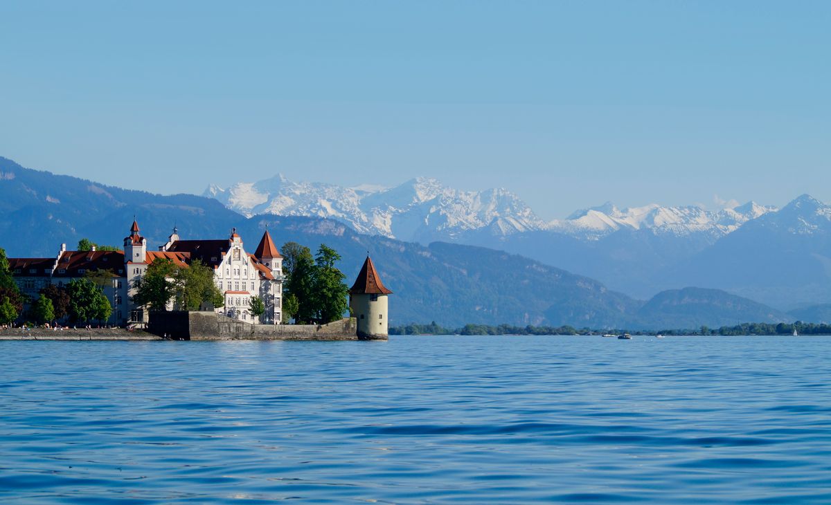 Allemagne, La Forêt Noire et le Lac de Constance 4 *